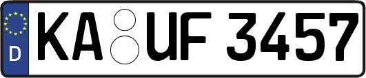 KA-UF3457