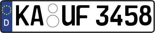 KA-UF3458
