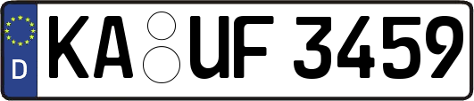 KA-UF3459