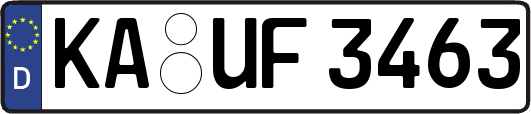 KA-UF3463