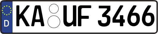 KA-UF3466
