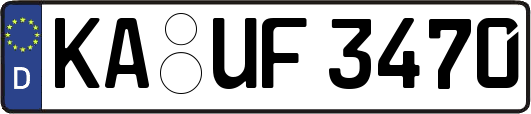 KA-UF3470