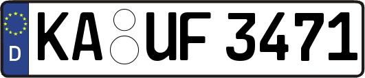 KA-UF3471
