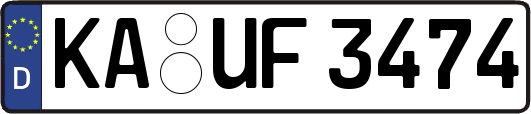 KA-UF3474