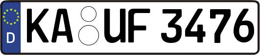 KA-UF3476