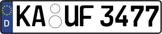 KA-UF3477