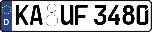 KA-UF3480