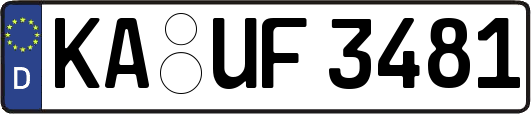 KA-UF3481