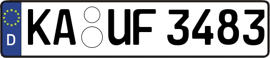 KA-UF3483
