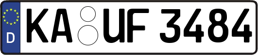 KA-UF3484