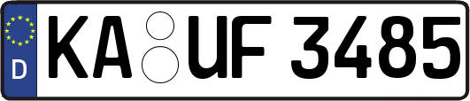 KA-UF3485