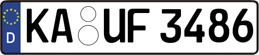 KA-UF3486