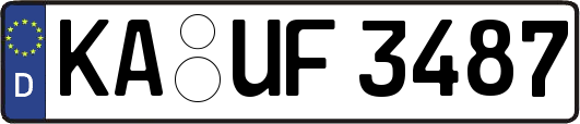 KA-UF3487