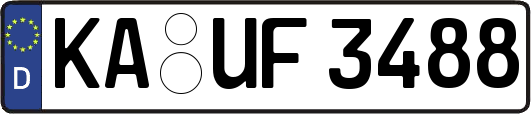 KA-UF3488