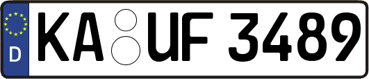 KA-UF3489