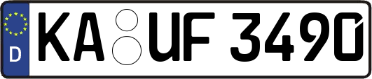 KA-UF3490
