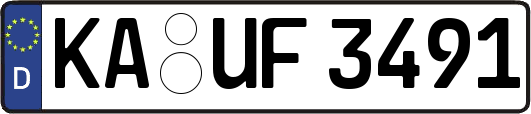 KA-UF3491