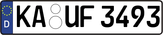 KA-UF3493