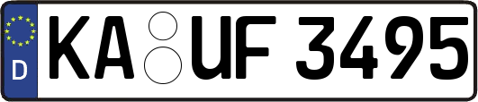 KA-UF3495