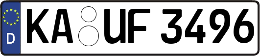 KA-UF3496