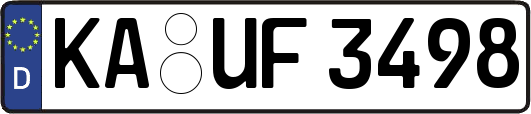 KA-UF3498