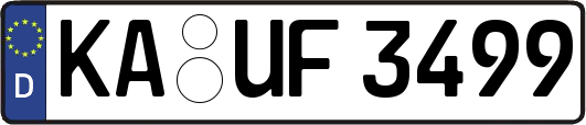KA-UF3499