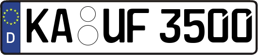 KA-UF3500