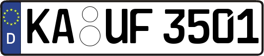 KA-UF3501