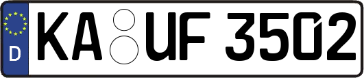 KA-UF3502