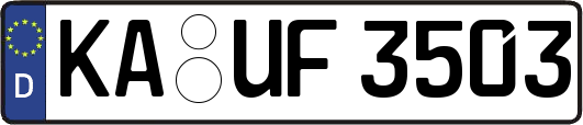 KA-UF3503