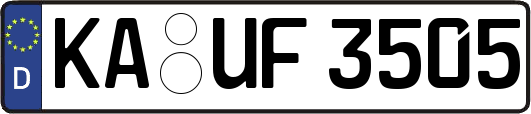 KA-UF3505