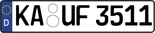 KA-UF3511