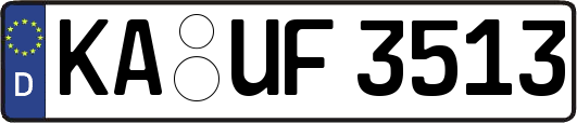 KA-UF3513