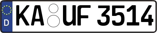 KA-UF3514