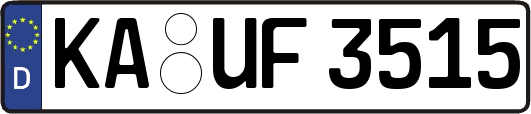 KA-UF3515