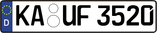 KA-UF3520