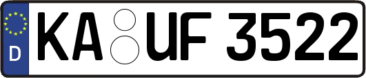 KA-UF3522