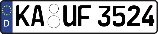 KA-UF3524