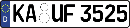 KA-UF3525