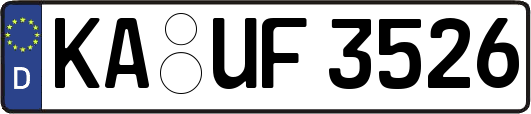 KA-UF3526