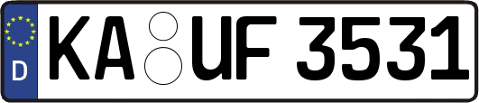 KA-UF3531