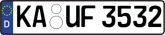 KA-UF3532