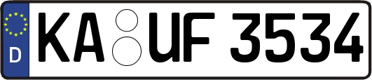 KA-UF3534
