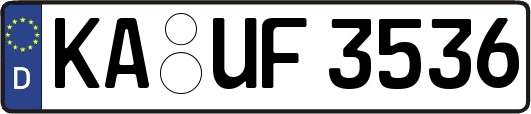 KA-UF3536