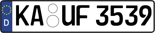 KA-UF3539