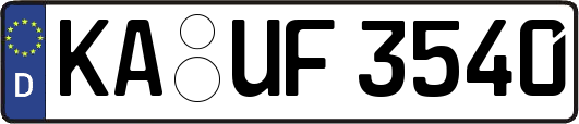 KA-UF3540