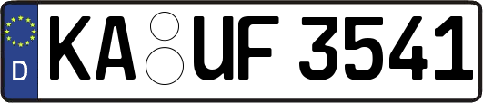 KA-UF3541
