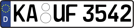 KA-UF3542