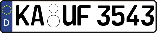 KA-UF3543