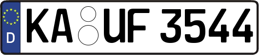 KA-UF3544